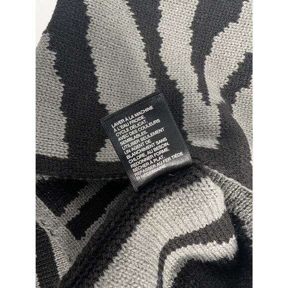 Zella Knit Neck Gaiter Scarf - Picture 6 of 10